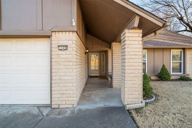 1508 S Oak Ave, Broken Arrow, OK 74012 - photo 4