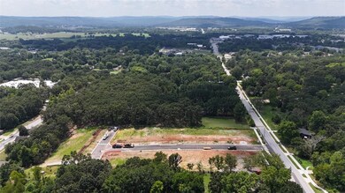 Pine Hollow aerial view in Fayetteville!