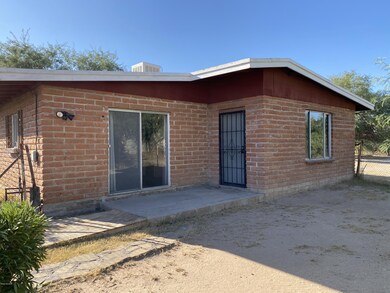 Solid Brick Home