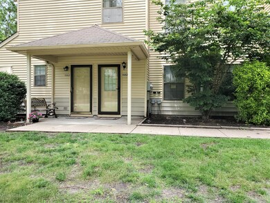 front door