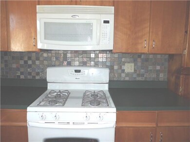 Kitchen. Appliances are NOT included.