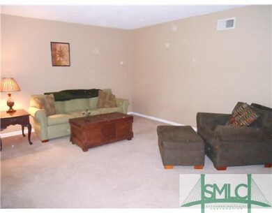 Living Room. Good Space for Family and Friends