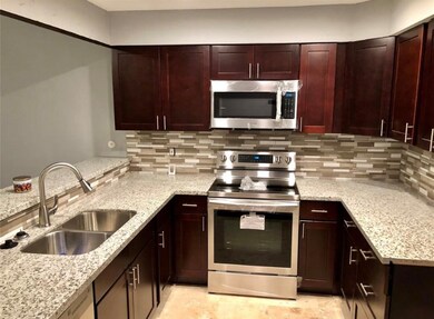 Beautifully remodeled kitchen.