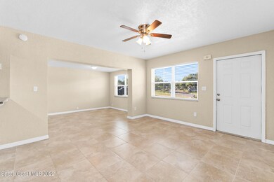 Living & Dining Area