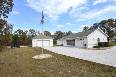 Wait until you see the garage and storage space...