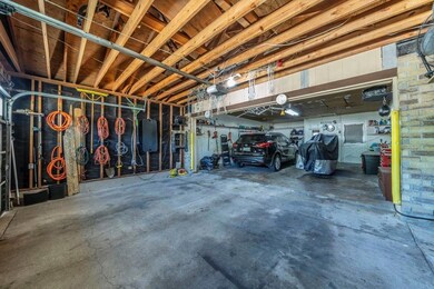 Plenty of room for 2 cars and a boat!
