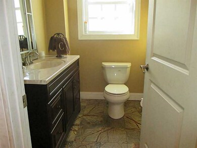 Bathroom.