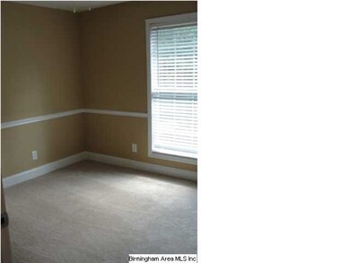 2nd bedroom upstairs