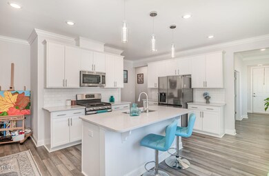 Perfectly Designed Kitchen