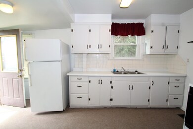 Main Floor Kitchen