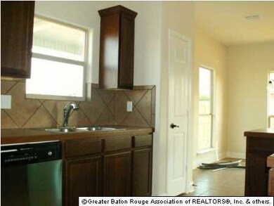 Kitchen and Dining Area with Lots of Light
