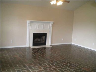 Great Room Fireplace