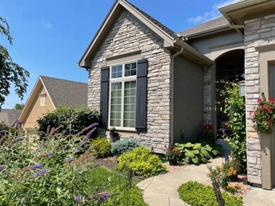 Front entry