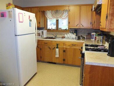 Applianced kitchen