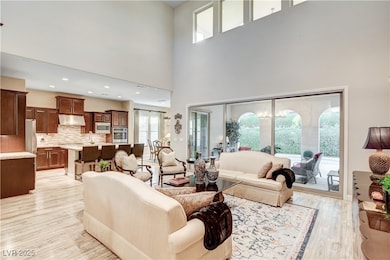 417 Rosina Vista St, Las Vegas, NV 89138 - photo 3