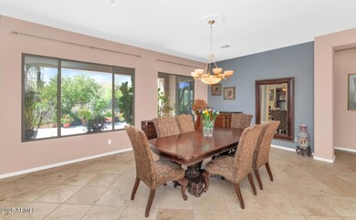 Dining/Living Room
