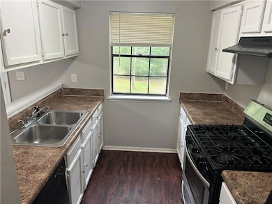 Galley Kitchen