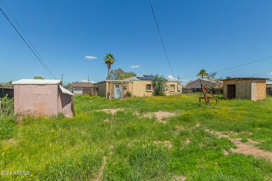 1/4 Acre Lot with Shed