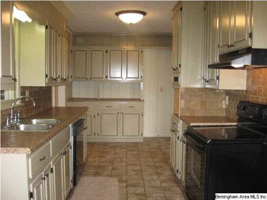 Cabinets have a fresh professional paint job, new 