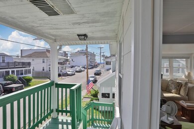Ocean view from here.