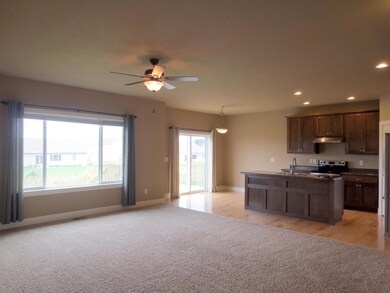 Living Room/Kitchen