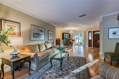 Formal Living & Dining Room