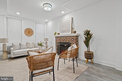 2317 W Lafayette Ave, Baltimore, MD 21216 - photo 4