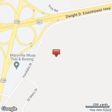 106 Troy Rd, Collinsville Location