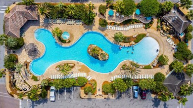 Lagoon Style Pool