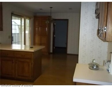 Dining Room. Dining area with built ins