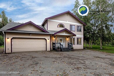 524 E Silver Fox Lane, Wasilla AK  (1)