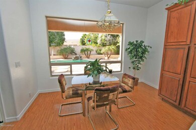 Breakfast Nook!