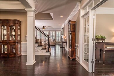 Entry way