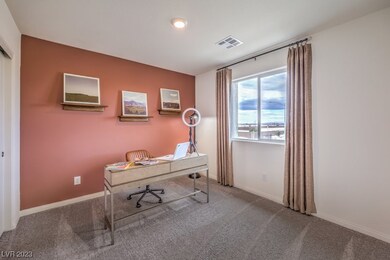 This is the model home/ Not the actual home
