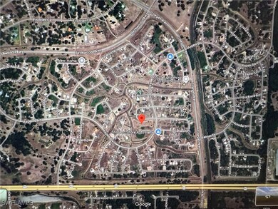 Map location