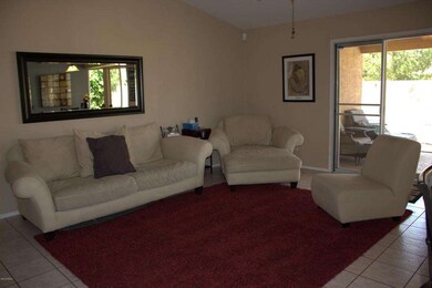 family room