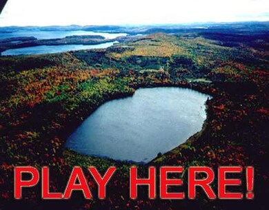Other. All These Lakes, Many Public...