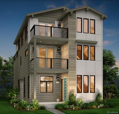 21404 E 61st Dr, Aurora, CO 80019 - photo 2