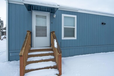 Back Entrance