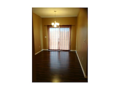 Dining off Kitchen