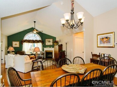 Dining Area to Living Room