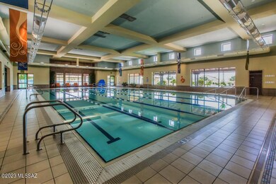 Indoor Lap Pool