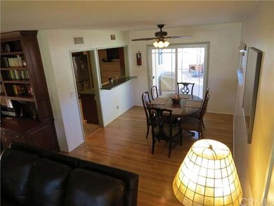 Dining Area, leading to Kitchen