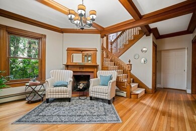 175 Elgin St, Newton Center, MA 02459 - photo 4