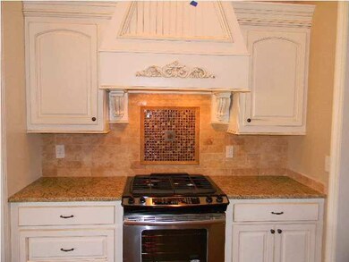 Gas range