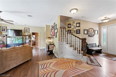 Front entry