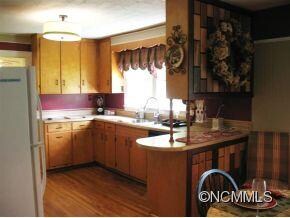 Plenty of Cabinet Space