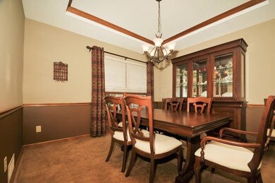 Formal Dining Room