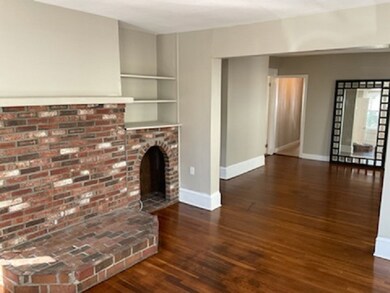 Unit 1: Open floor plan