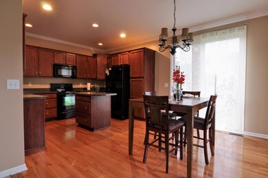 Kitchen/Dining Area